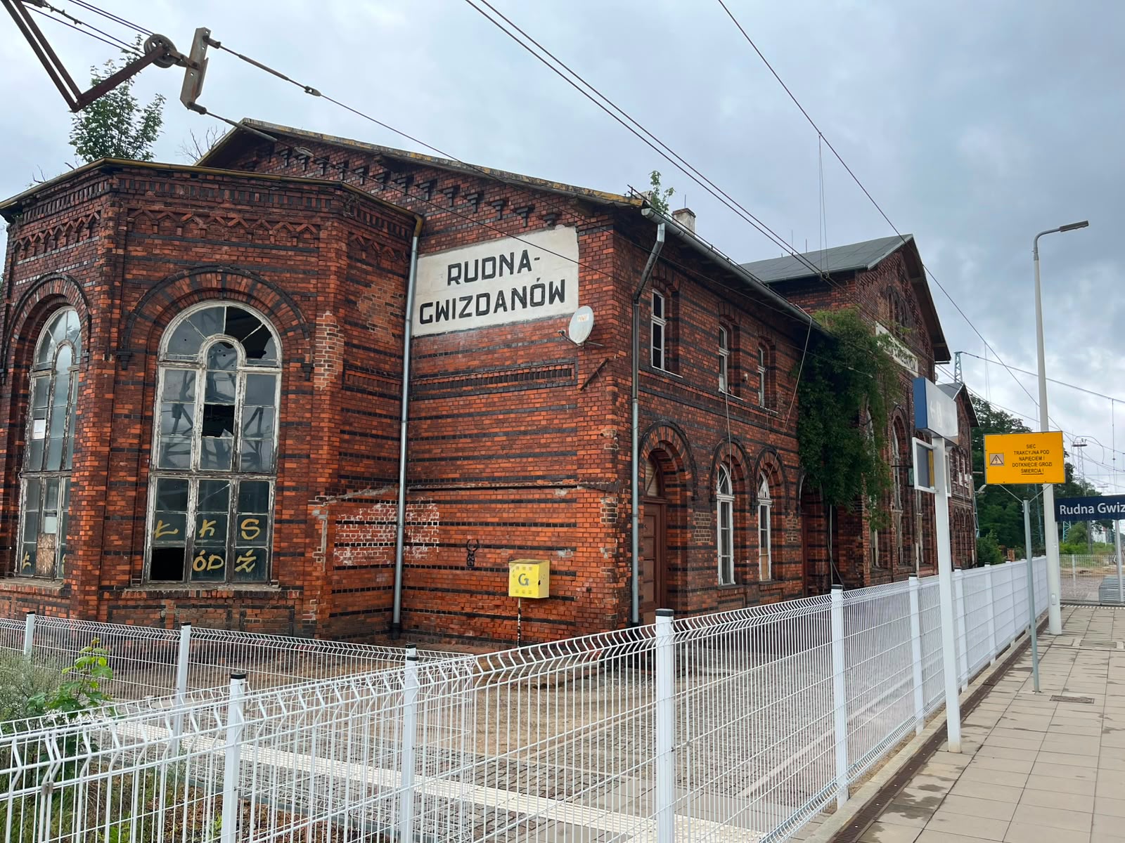 Photos of Rudna Gwizdanów