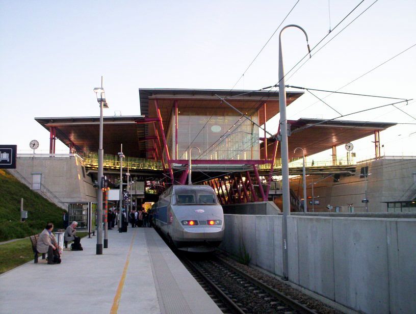 Photos of Valence TGV
