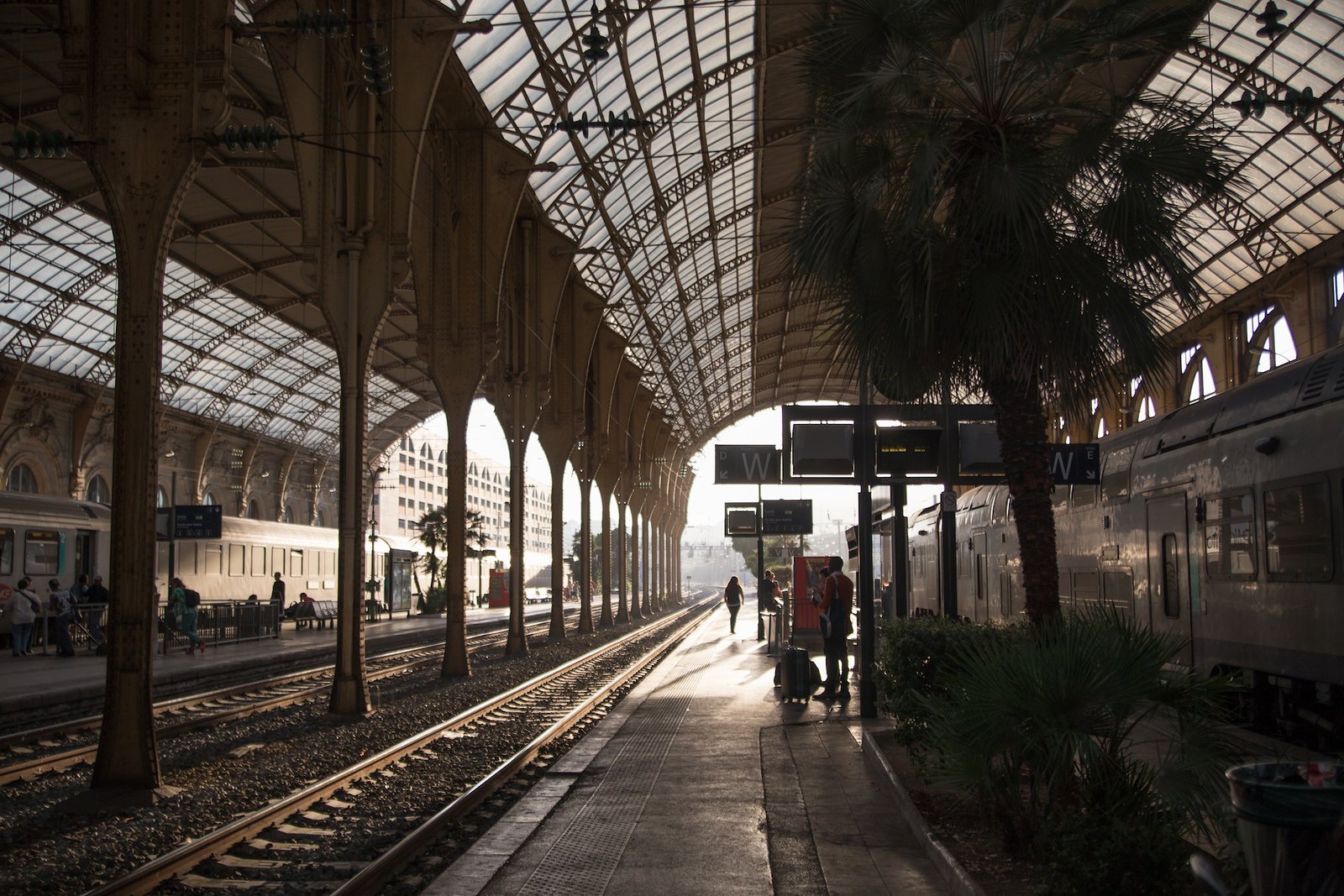 Photos of Nice-Ville