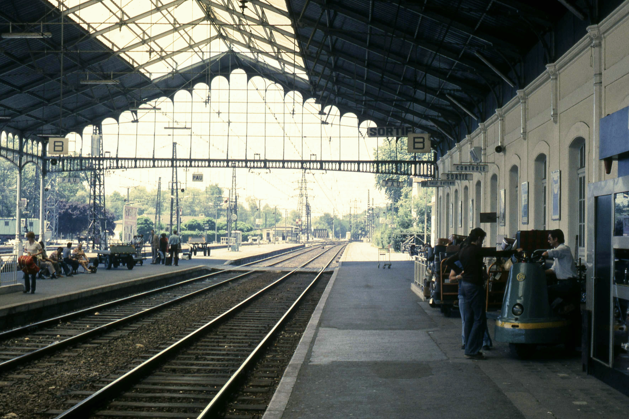 Photos of Pau